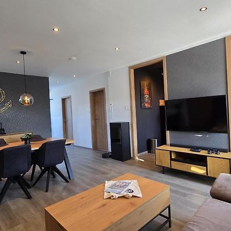 Wattwurm Villa Dornumersiel Dış mekan fotoğraf