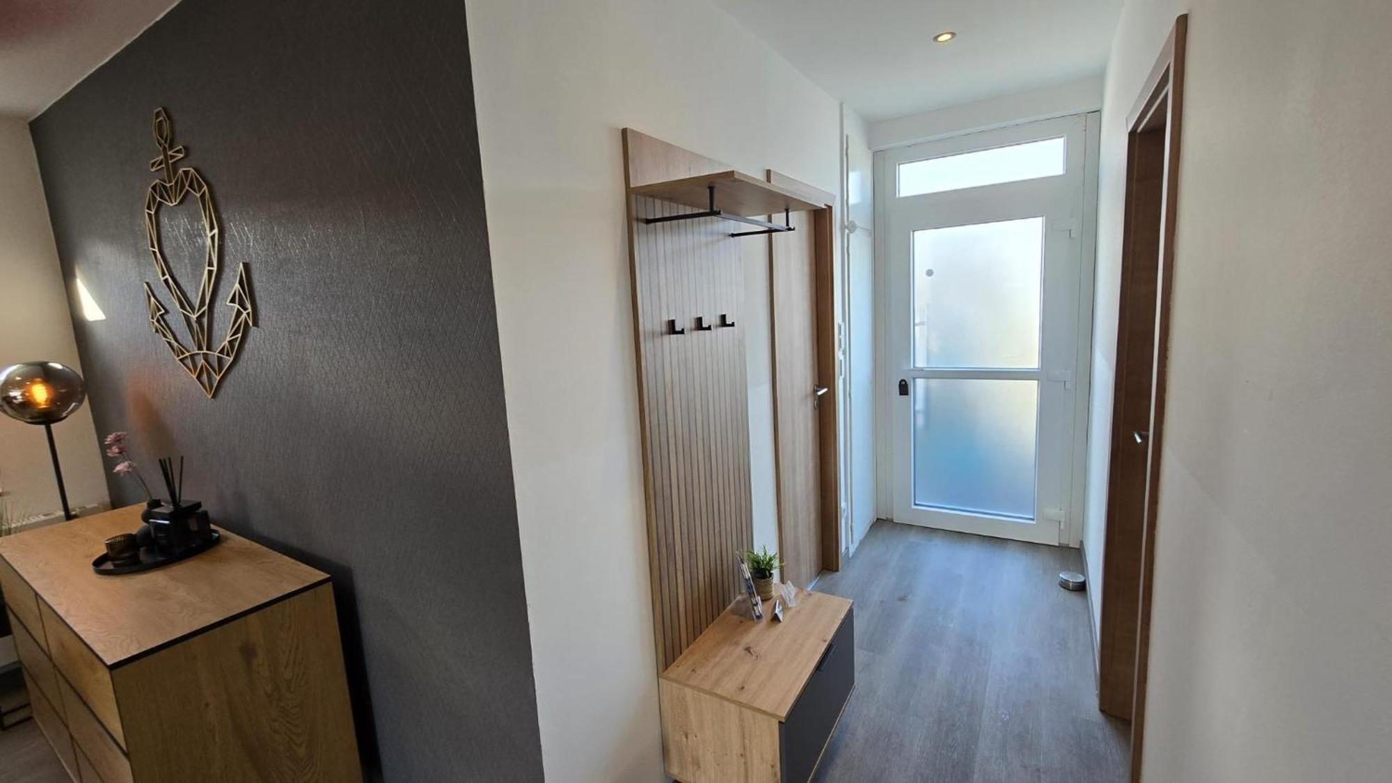 Wattwurm Villa Dornumersiel Dış mekan fotoğraf